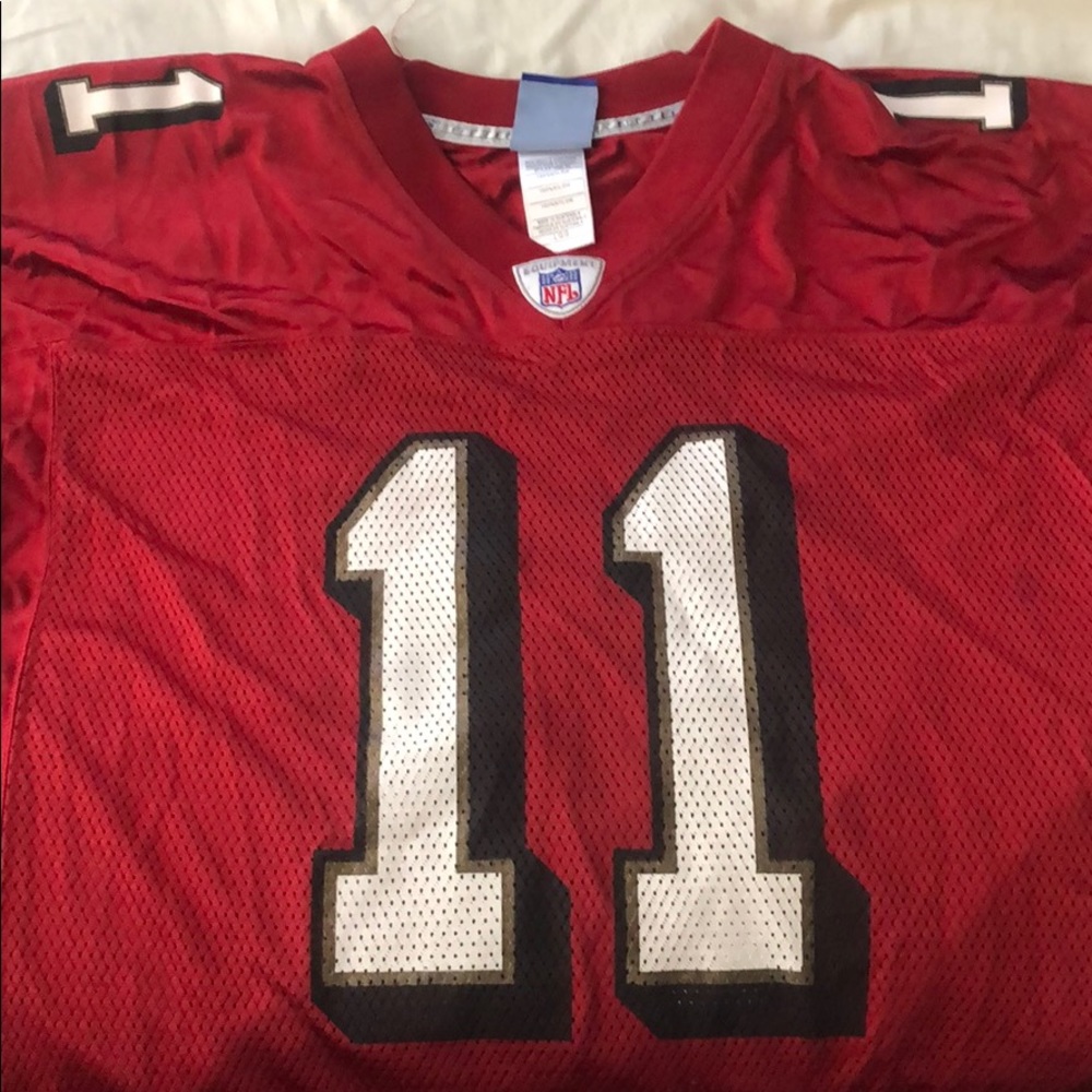 Alex Smith Niners jersey